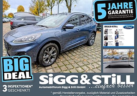 Ford Kuga 2.5 PHEV ST-Line X LED*ACC*HUD*B&O*NAV*SHZ*2xCAM