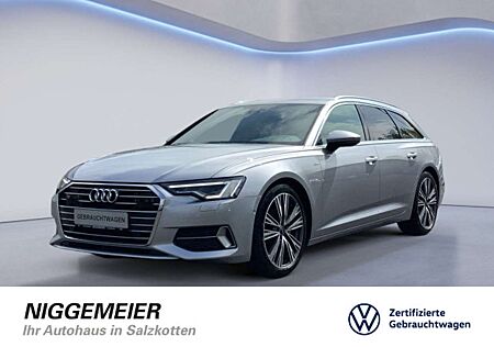 Audi A6 35TDI S-tronic sport NAVI+STANDHZG+MATR