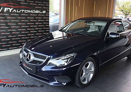 Mercedes-Benz E 350 4Matic* BRD* LED* Leder* Nav* 1.Hand