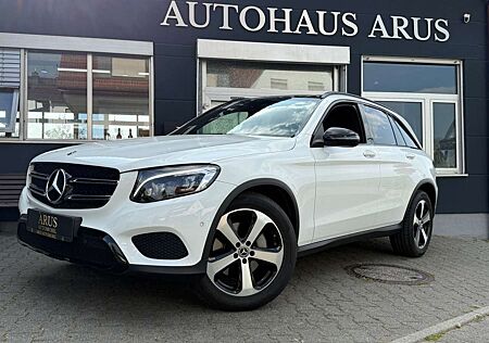 Mercedes-Benz GLC 250 4Matic/AMG-Line/ 1 Hand/ 1 Jahr Garantie