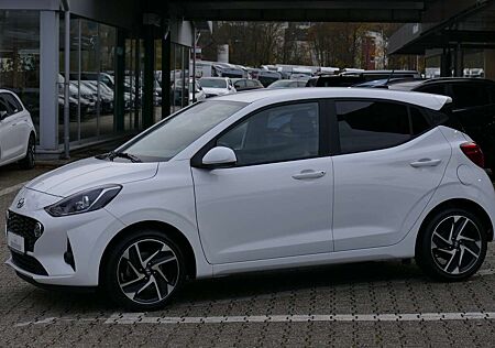 Hyundai i10 1.0 EDITION 30+*NAVI*KAMERA*BLUETOOTH*ALU16*