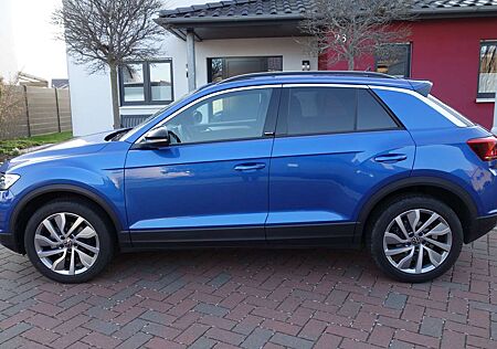 VW T-Roc Volkswagen 1.5 TSI OPF DSG Move