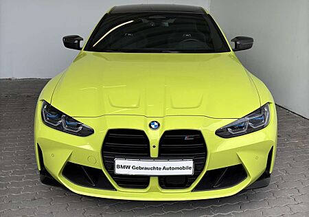 BMW M4 Competition M xDrive