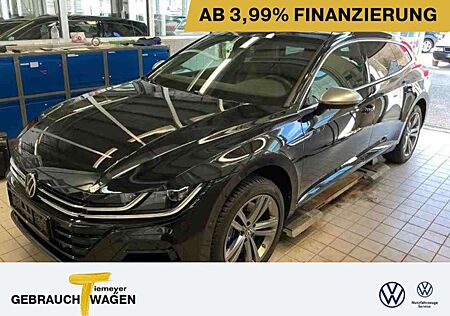 VW Arteon Volkswagen R PANO LEDER HuD H+K