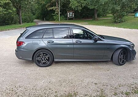 Mercedes-Benz C 300 C-Klasse T-Modell Diesel Plugin Hybrid de T 9G-TRONIC Avantgarde