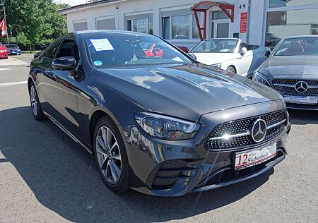 Mercedes-Benz E 450 4Matic Coupe 9G-TRONIC AMG Line