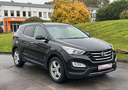 Hyundai Santa Fe Premium 4WD Garantie*Leder*Automatik*