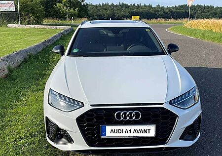 Audi A4 Avant 40 TDI S tronic S line