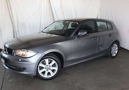 BMW 118D 118 NAVI GLASDACH XENON MFL PDC SHZ LMF