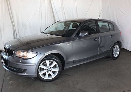 BMW 118D 118 NAVI GLASDACH XENON MFL PDC SHZ LMF