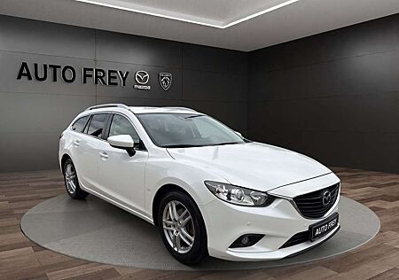 Mazda 6 Diesel Automatik Center-Line NAVI