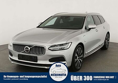 Volvo V90 T6 AWD Recharge Inscription, 360 Kamera, Navi, Led