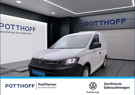 VW Caddy Volkswagen Cargo 2.0 TDI KASTEN NAVI KLIMA ACC AHK