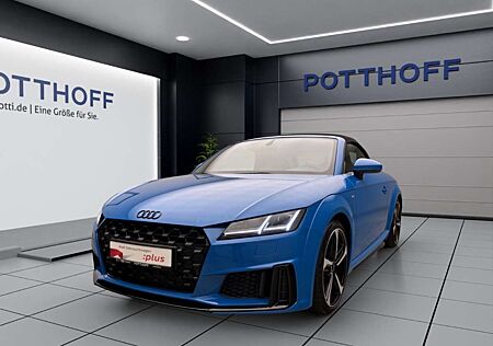 Audi TT Roadster 40 TFSI S LINE BLACK NAVI+ PDC KAMERA LED