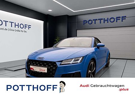 Audi TT Roadster 40 TFSI S LINE BLACK NAVI+ PDC KAMERA LED