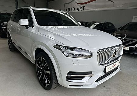 Volvo XC 90 XC90 Inscription Expression T8 AWD STHZ Pano DAB