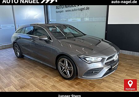 Mercedes-Benz CLA 180 SB AMG +LED+NAVI+DAB+Easy-Pack+CarPlay+