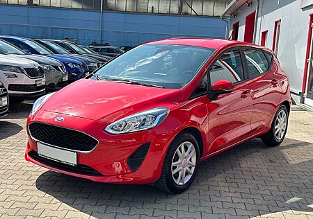 Ford Fiesta 1.0EcoBoost*Klima*Temp*LED-Scheinw*Spur*TÜV Neu