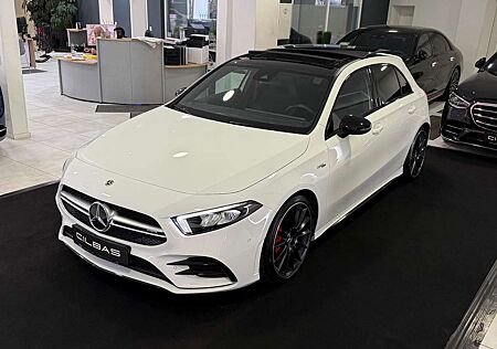 Mercedes-Benz A 35 AMG 4M *PANO*NIGHT*KAM*WIDESCREEN*AMBIENTE*