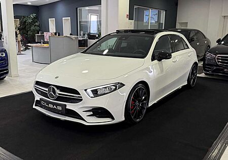 Mercedes-Benz A 35 AMG 4M *PANO*NIGHT*KAM*WIDESCREEN*AMBIENTE*
