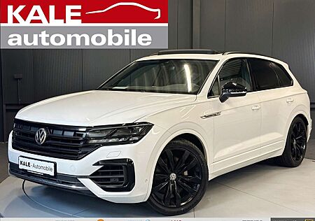 VW Touareg Volkswagen R-Line 4Mot.*Black Style*21Zoll*PANORAMA*SoftClose