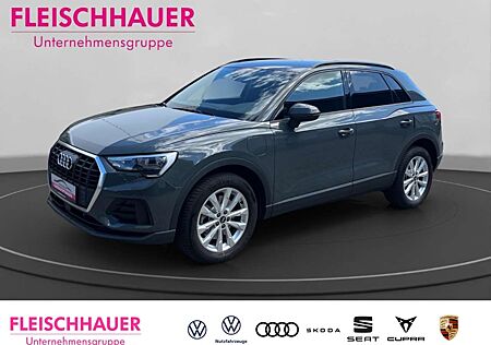 Audi Q3 45 TFSI e S-line Interieur AHK Kamera Alcantara