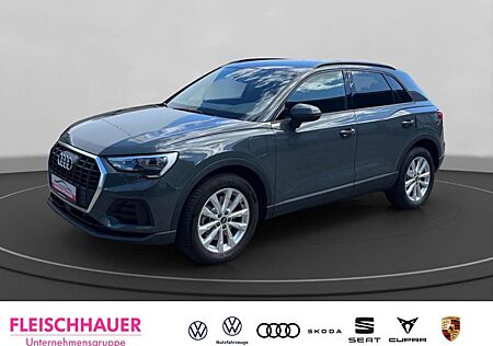 Audi Q3 45 TFSI e S-line Interieur AHK Kamera Alcantara