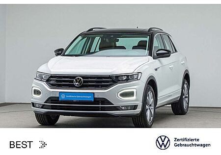 VW T-Roc Volkswagen Style 2.0 TDI R-Line*Pano*Assist*Kamera