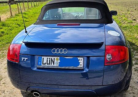 Audi TT Roadster Cabrio