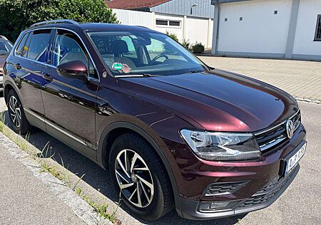 VW Tiguan Volkswagen Sound 1.4*AHK*Navi*SHZ*ACC*Klima*