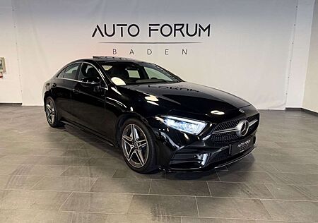 Mercedes-Benz CLS 350 d 4Matic*StHz*Burmester*Multib*Spur*