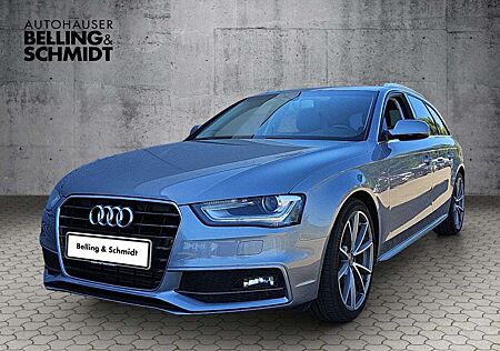 Audi A4 Avant Ambition 1.8 TFSI S-Line Xenon Ambition