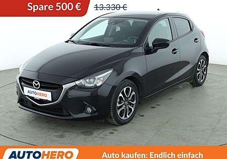 Mazda 2 1.5 Sports-Line *NAVI*LED*HUD*PDC*SHZ*TEMPO*