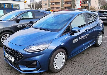 Ford Fiesta 1.0 EcoBoost Hybrid S&S ST-LINE X