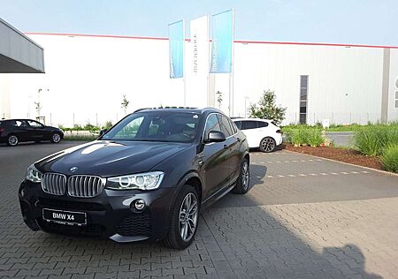 BMW X4 xDrive 30d,M-Paket,Leder, AHK,Navi,HUD,HIFI,
