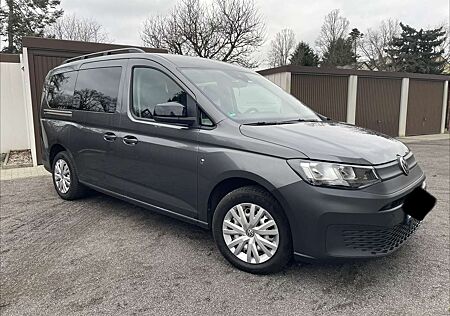 VW Caddy Volkswagen 2.0 TDI - Maxi TÜV&HU - Mini Camper