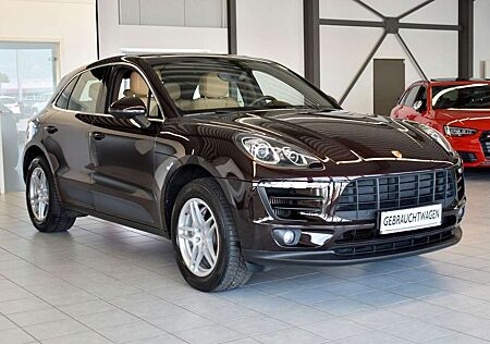 Porsche Macan S PDK/1.HAND/PDLS/CAM/LUFT/14-WEGE/STANDH