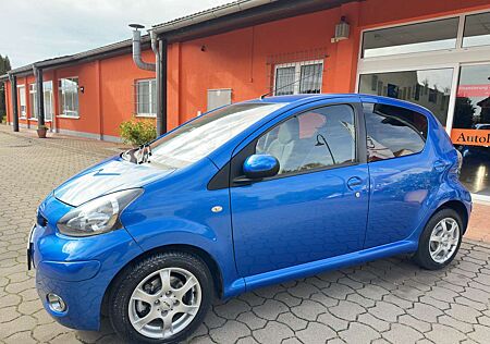 Toyota Aygo Edition * Klima * Automatik * Mit 1Jahr Garantie *