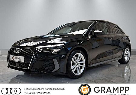 Audi A3 S line 35 TFSI S-tronic +LED+VIRTUA