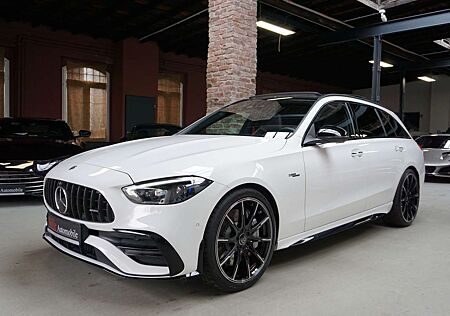 Mercedes-Benz C 43 AMG T AMG Brabus 4M Pano Burm HuD Driver´s