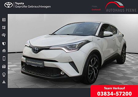 Toyota C-HR 1.8 Hybrid Team D
