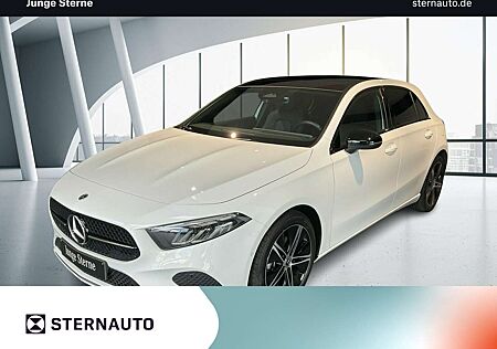 Mercedes-Benz A 180 Progressive Advanced Pano Night Smartphone I