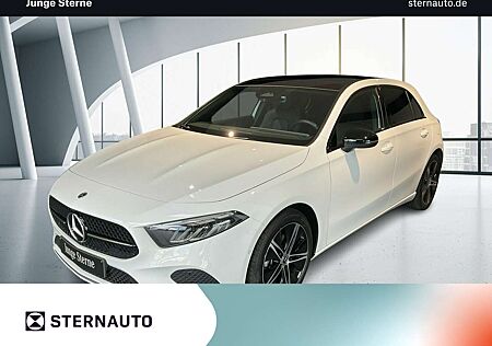 Mercedes-Benz A 180 Progressive Advanced Pano Night Smartphone I