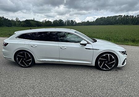 VW Arteon Volkswagen Shooting Brake 2.0 TDI SCR 4Motion DSG R-Li