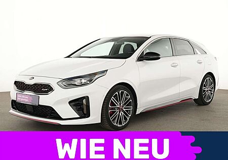Kia Pro_ceed ProCeed / pro_cee'd ProCeed GT ACC|LED|Klappensteuerung|Navi|Keyless