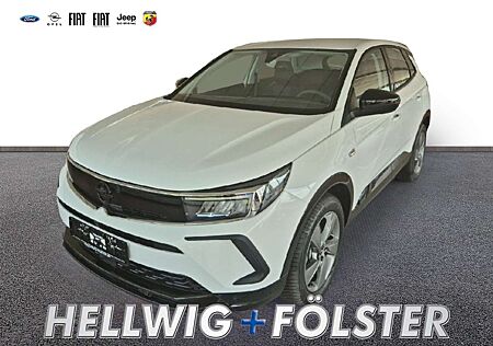 Opel Grandland GS Line 1.2 T Aut. AHK-abnehmbar Navi