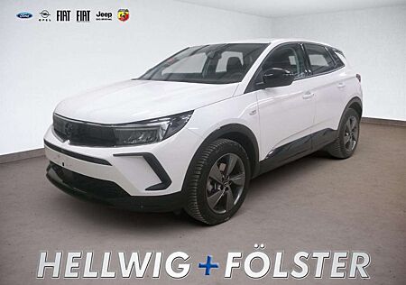 Opel Grandland GS Line 1.2 T Aut. AHK-abnehmbar Navi