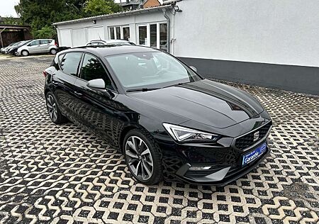 Seat Leon FR - Led, Sitzh, Totwinkel, ACC, RFK, Scheckheft