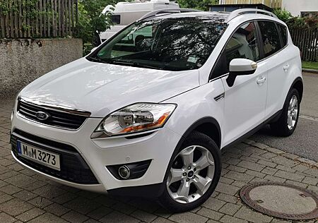 Ford Kuga 2.0 TDCi 4x4 Aut. Titanium