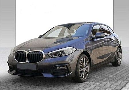 BMW 120d 120 Aut. Sport Line, AHK, 2J Service inklusive